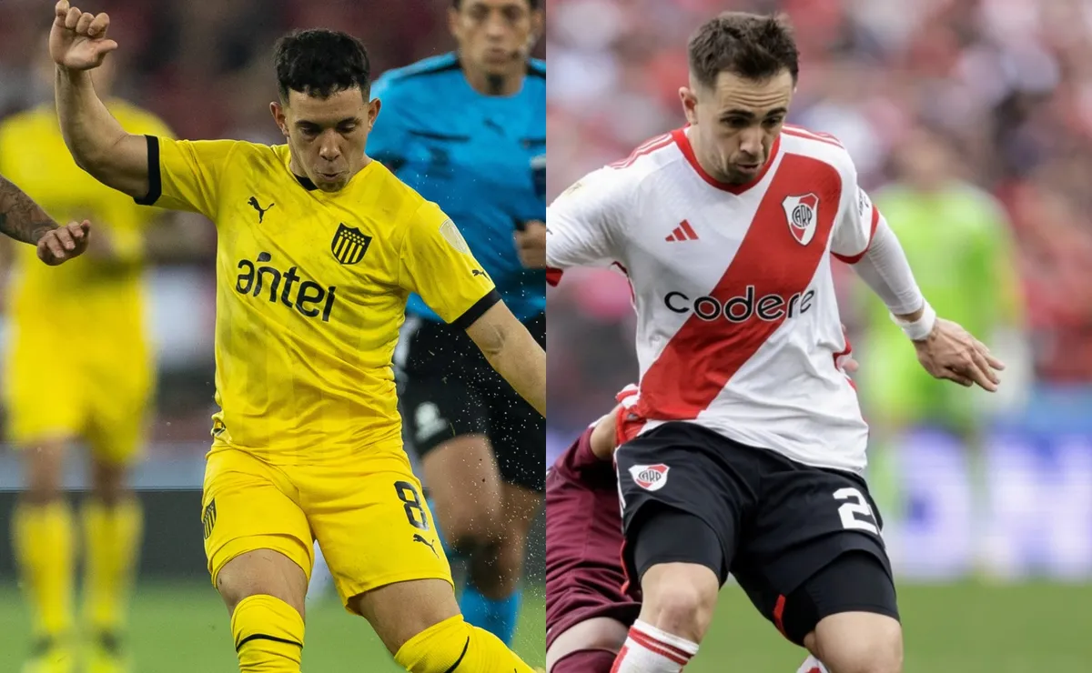 Peña Biafore, la sorpresiva carta de River para quedarse con Leo Fernández.