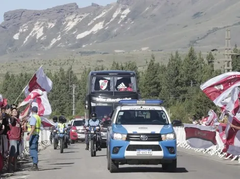 Así es el predio donde River hará su pretemporada en San Martín de Los Andes