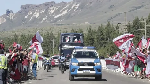 River viajará a realizar la pretemporada.