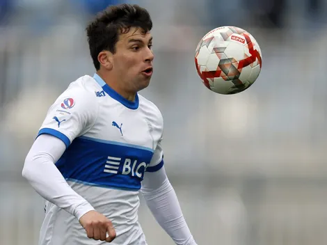 "Queda un...": la frase de Gonzalo Tapia antes de viajar y ser refuerzo de River