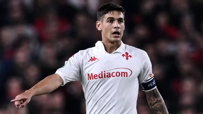 Martínez Quarta es nuevo jugador de River.