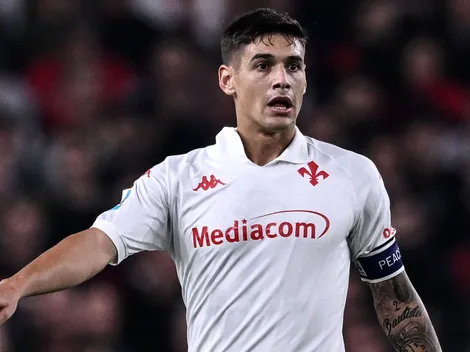 ¿Cuándo llega Martínez Quarta para sumarse a la pretemporada?