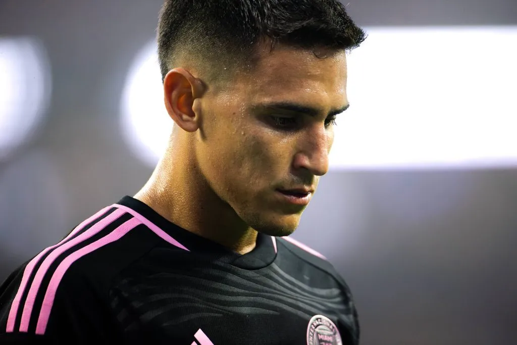 River avanzó a fondo por Matías Rojas. (Imago)