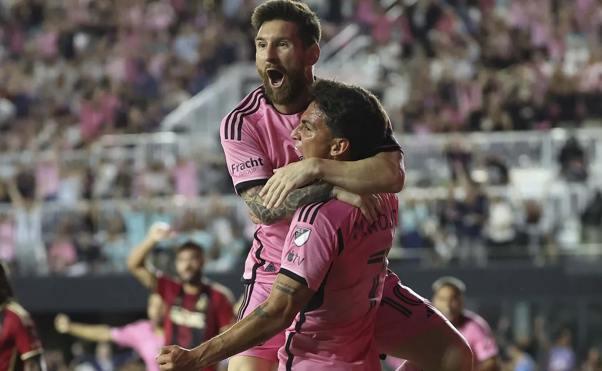 Matías Rojas llegará libre desde Inter Miami.