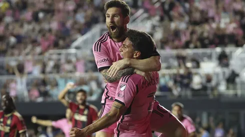 Matías Rojas llegará libre desde Inter Miami.