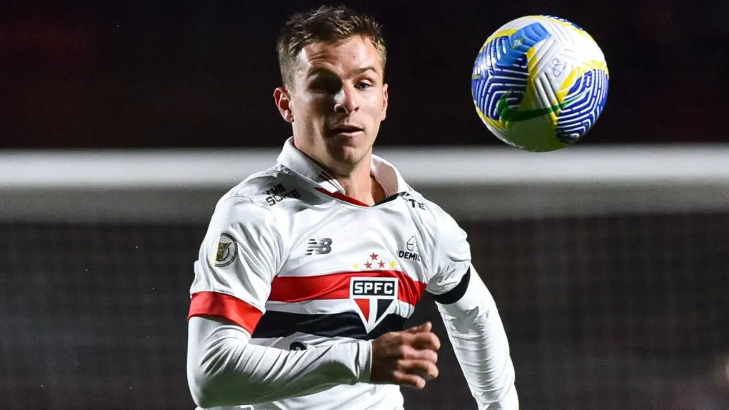 River espera para confirmar a Galoppo como refuerzo.