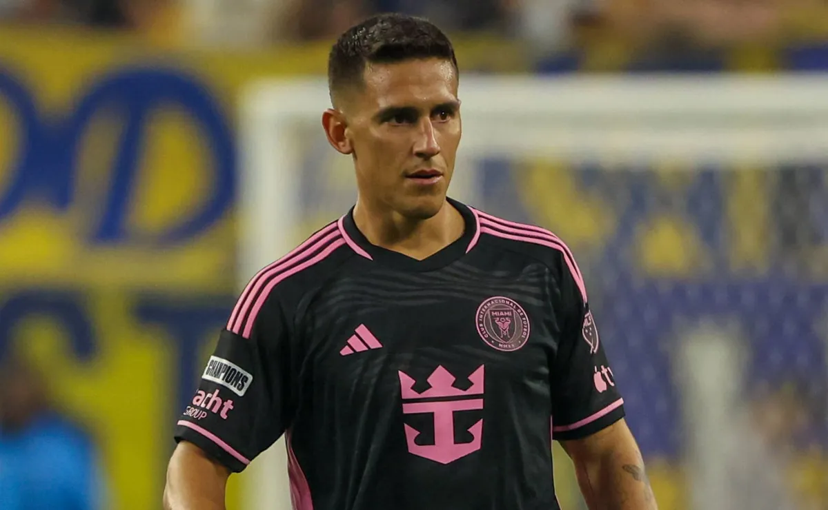 Rojas será jugador de River.