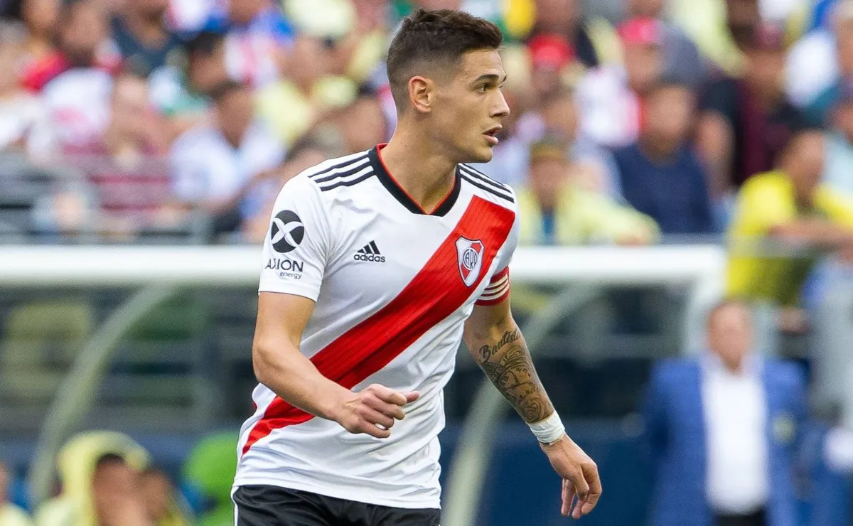 Confirmado el cuarto refuerzo de River.