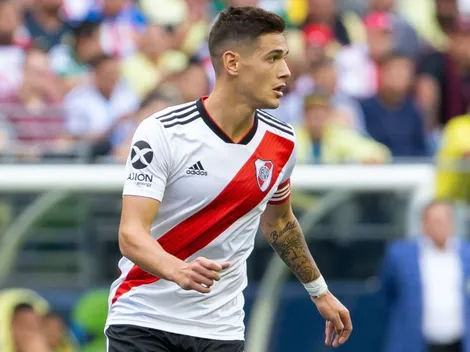 Otra vuelta confirmada: Lucas Martínez Quarta es nuevo jugador de River