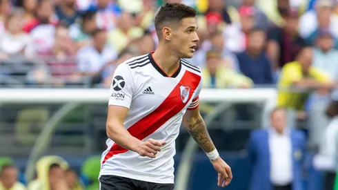 Confirmado el cuarto refuerzo de River.