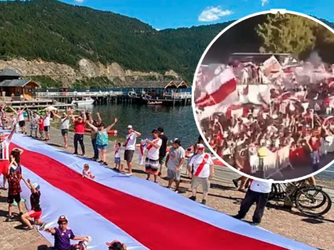 Así será el operativo para la llegada de River a San Martín de los Andes