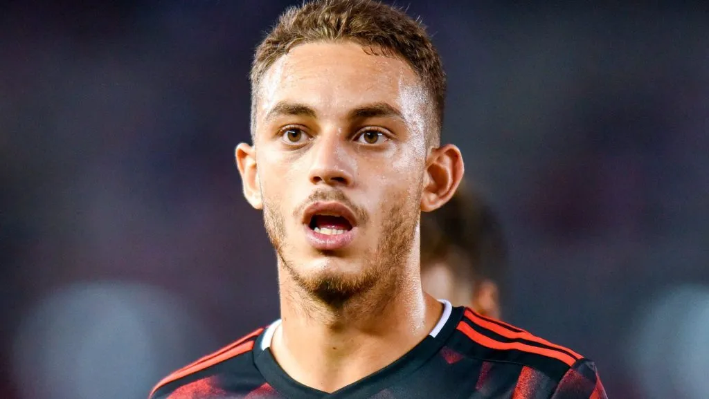 Nahuel Gallardo abandonó River de forma definitiva en 2023