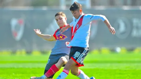 Agustín Wierna vuelve a la Reserva de River.