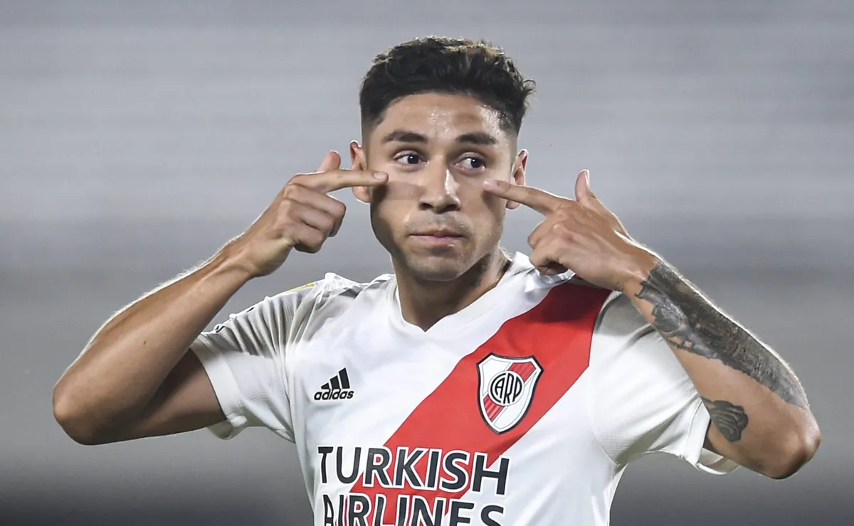 Todo lo que hay que saber sobre la vuelta de Gonzalo Montiel a River.