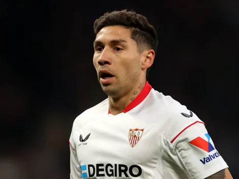 Confirmado: Gonzalo Montiel es nuevo refuerzo de River