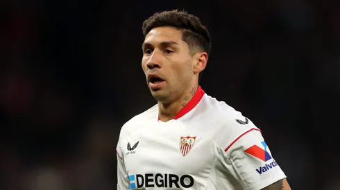 Montiel está cerca de volver a River.