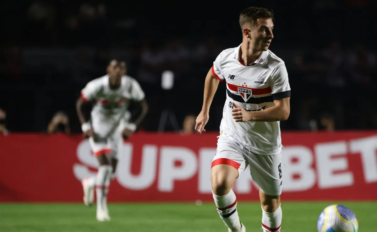 Giuliano Galoppo, nuevo refuerzo de River.