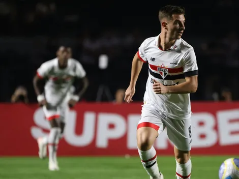 Sonríe Gallardo: Giuliano Galoppo será nuevo refuerzo de River