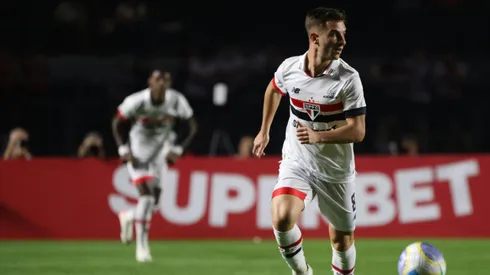 Giuliano Galoppo, nuevo refuerzo de River.