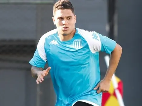 No hubo acuerdo con América y Juanfer se entrena con Racing: ¿River vuelve a la carga?