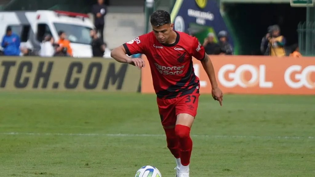 Ultimatum: si Paranaense no responde satisfactoriamente a la última oferta de River, el Millo se retirará de la negociación.