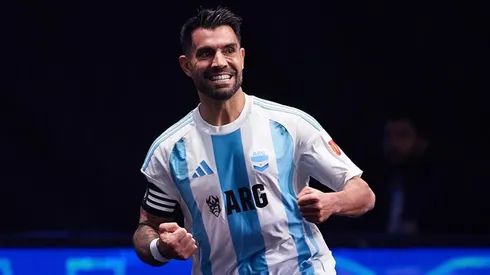 Argentina avanza en la Kings League con tres ex River.