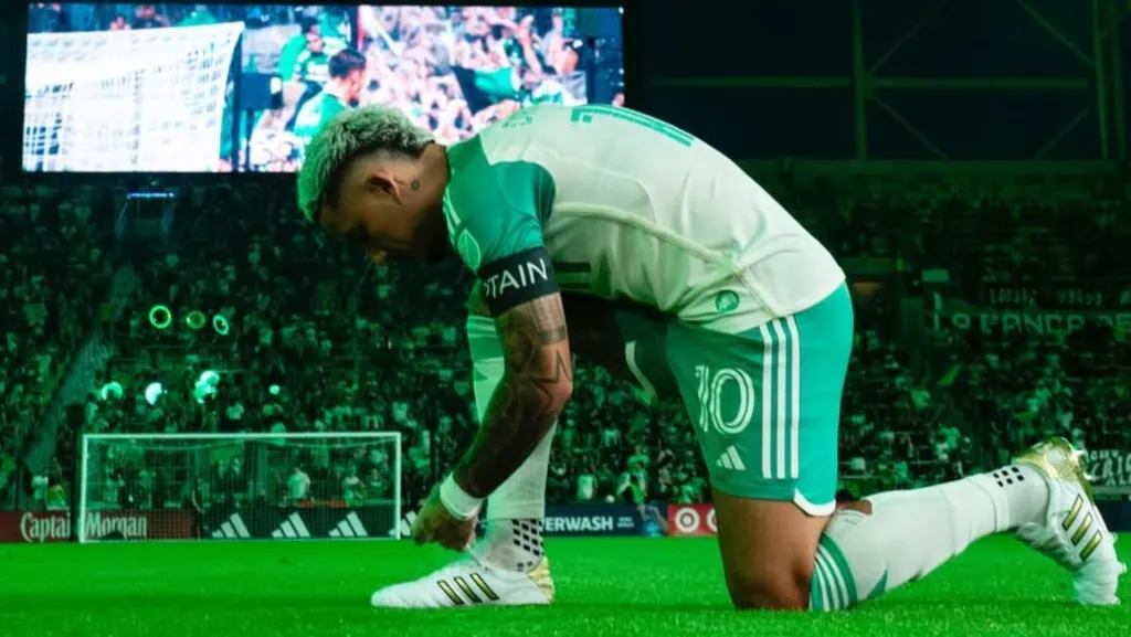 Driussi es una de las grandes figuras que tiene la Major League Soccer