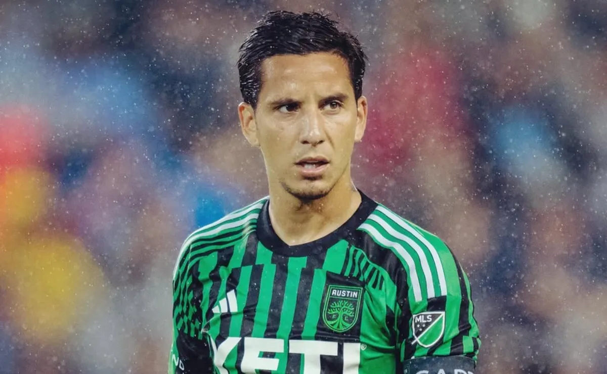 Sebastián Driussi llega para ser el as de espadas de River.