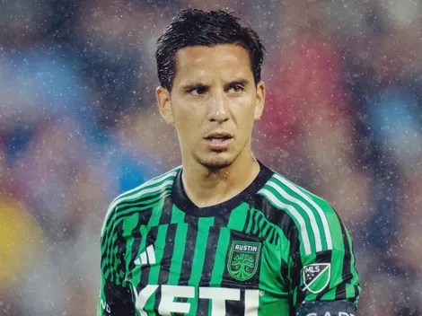 River tiene a Sebastián Driussi como objetivo y compite con Estudiantes para quedárselo