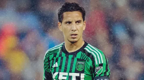 Sebastián Driussi llega para ser el as de espadas de River.