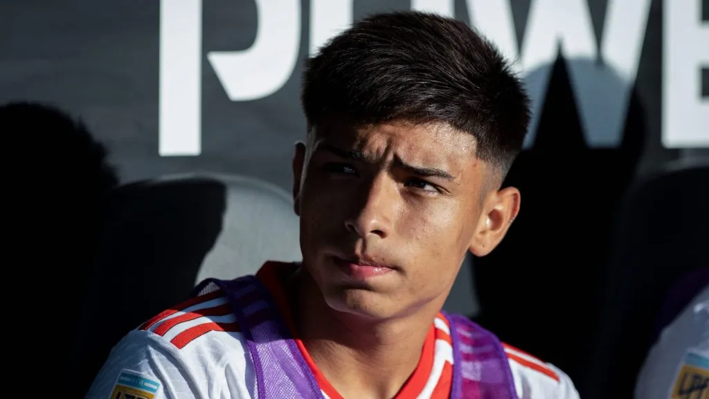 Agustín Ruberto iba a ser muy considerado por Gallardo.