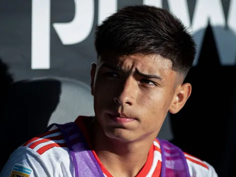 FOTO | Agustín Ruberto y un cambio de look que se hizo viral