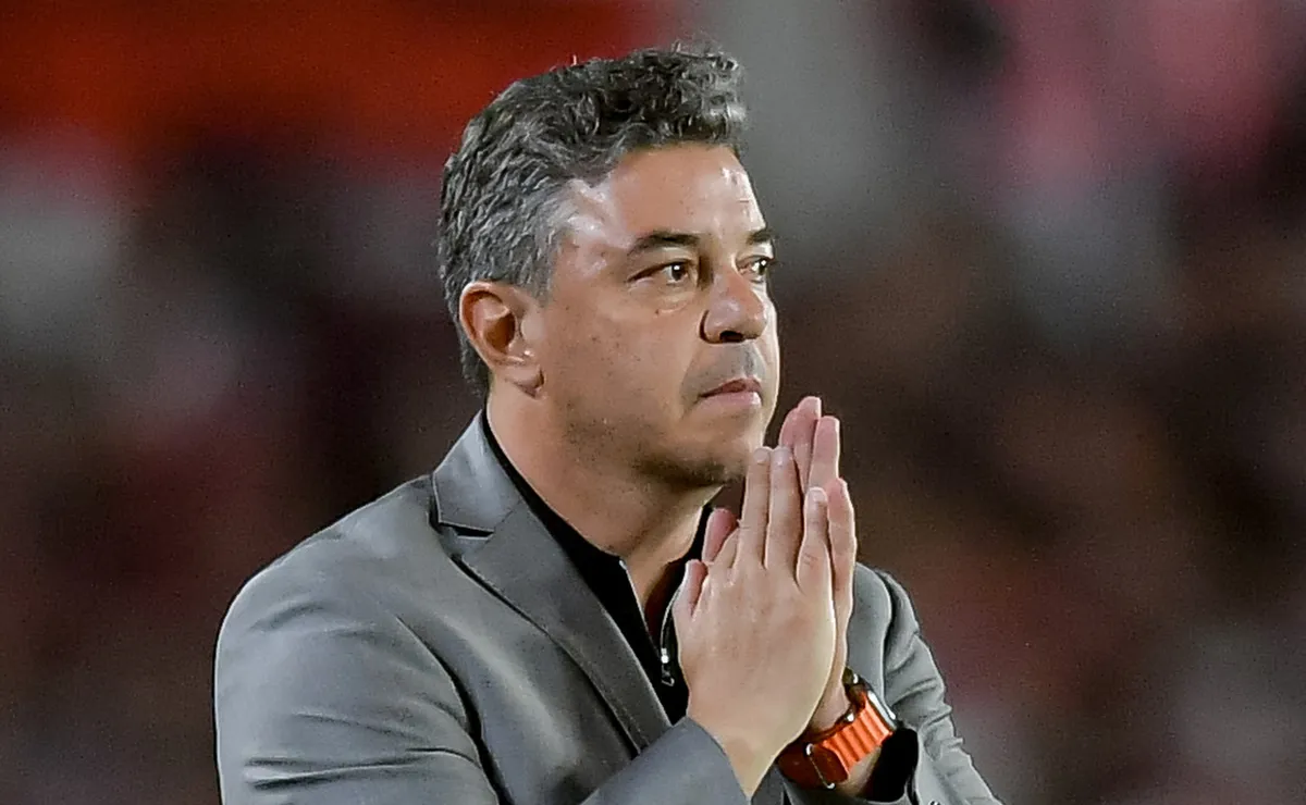 Gallardo podría perder a Enzo Pérez