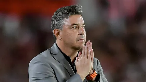 Gallardo podría perder a Enzo Pérez