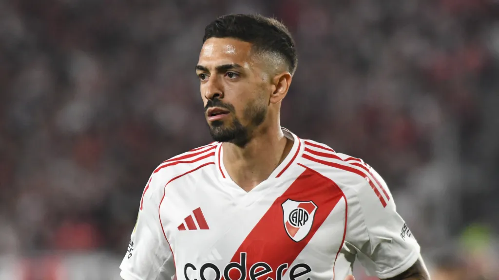 Lanzini tiene el alta y podría ir desde el arranque.