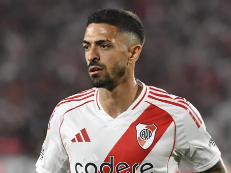 Lanzini sigue sumando minutos y quiere redimirse: ¿Podrá convencer al hincha?