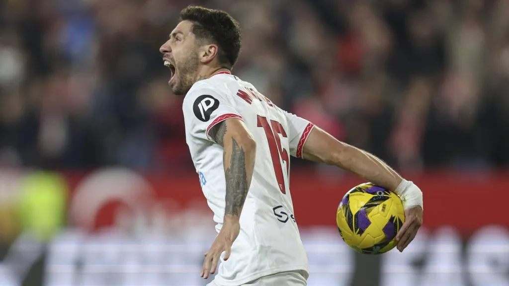 Montiel podría estar en el radar del Valencia, en medio de su posible llegada a River.