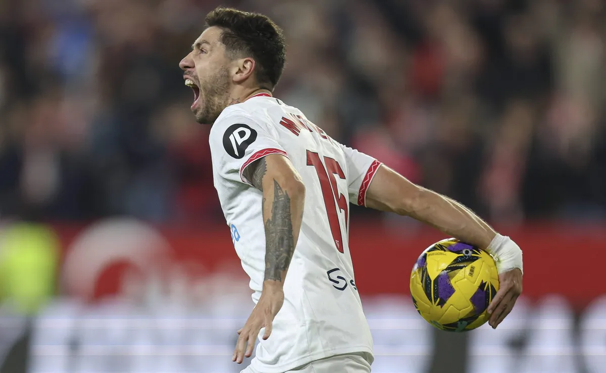 Montiel se sumará en las próximas horas a River y será el sexto refuerzo.