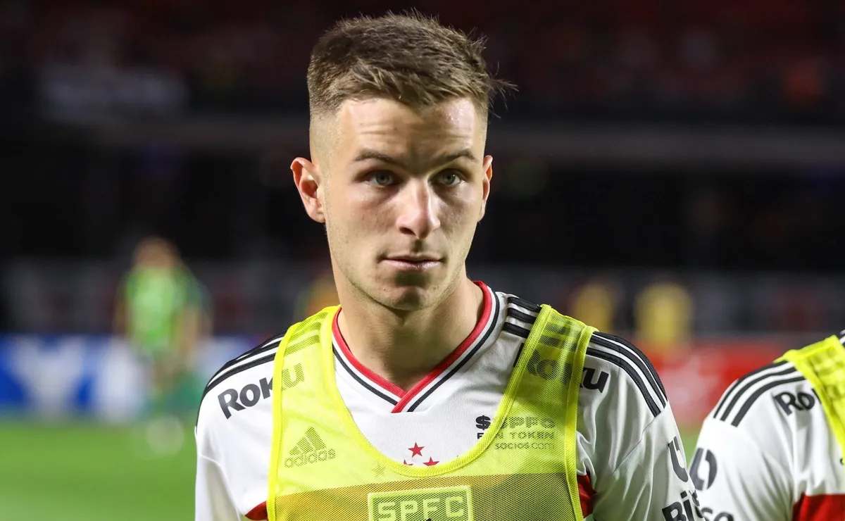 Galoppo ya está en River.