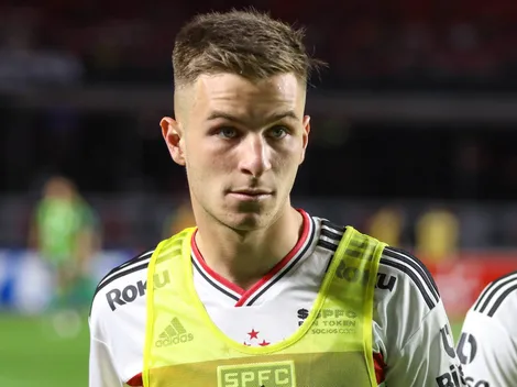 ¿Por qué River todavía no presentó a Galoppo como refuerzo?