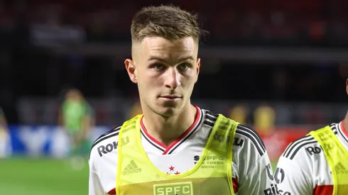 Galoppo ya está en River.