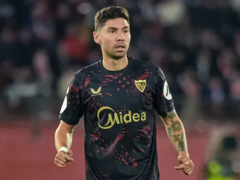 Atento River: Valencia también buscaría a Gonzalo Montiel