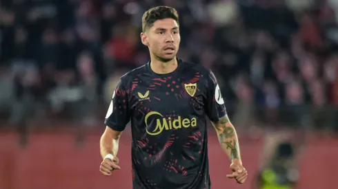 Cachete Montiel se volverá a poner la camiseta de River en las próximas horas.