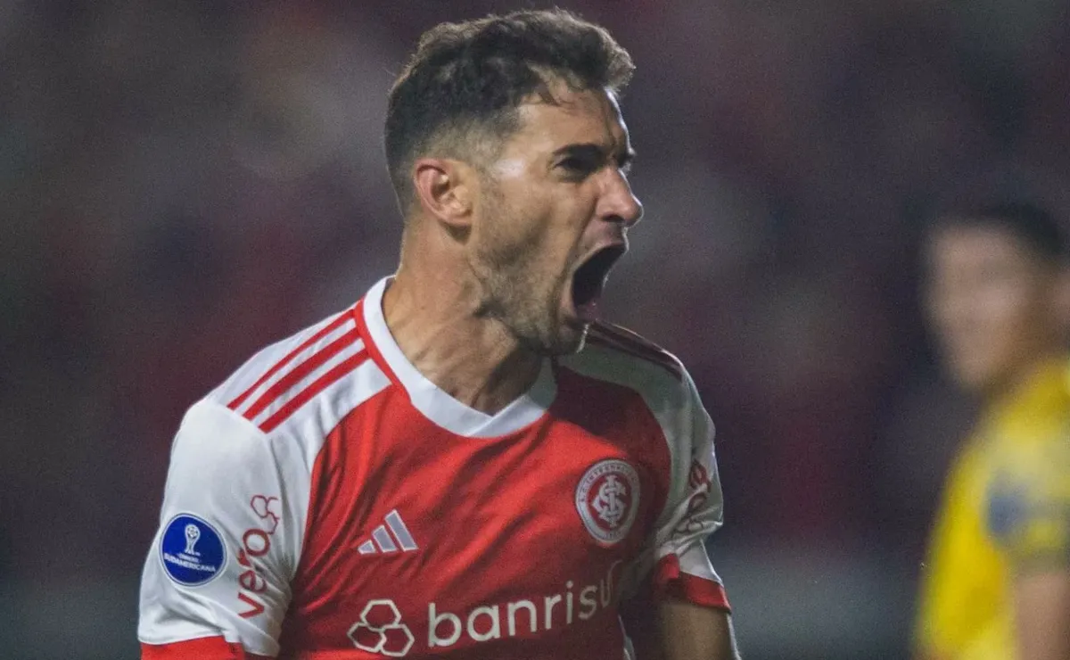 Alario firmará con Estudiantes.