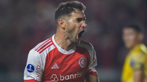 Alario firmará con Estudiantes.