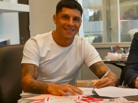 Enzo Pérez empezó a cumplir con su nuevo rol en River: "Como lo dije puertas adentro...