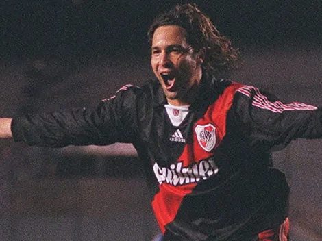 Le dijo no a Europa para jugar en River y definió su paso como "agridulce"