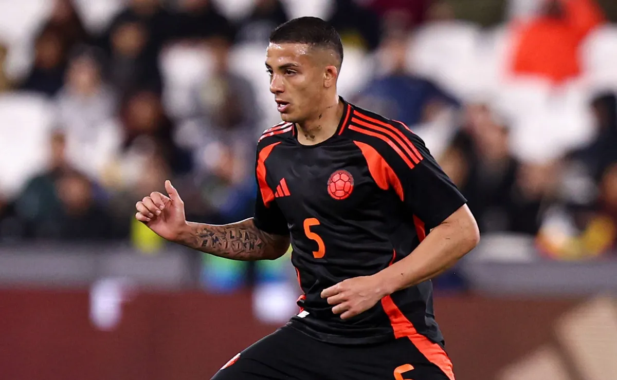 Castaño llega a River.