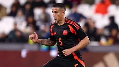 Castaño llega a River.