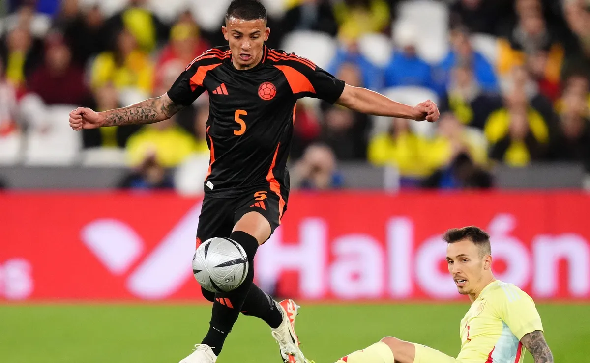 Kevin Castillo aparece en el radar de River.